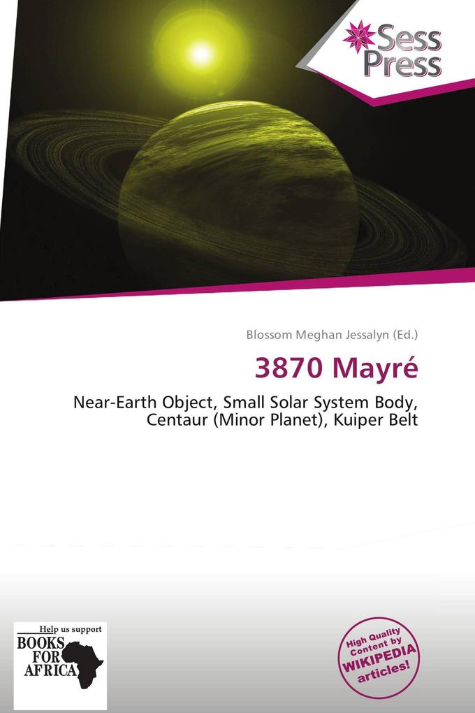 3870 Mayré