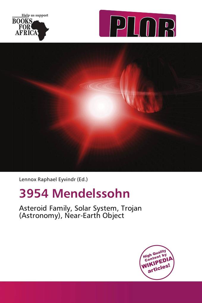 3954 Mendelssohn