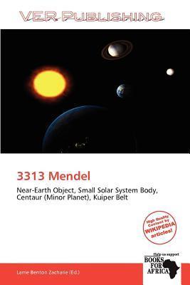 3313 Mendel