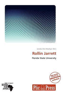Rollin Jarrett