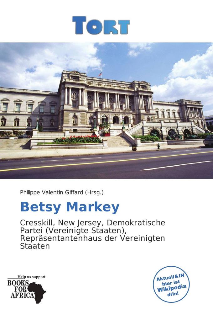 Betsy Markey