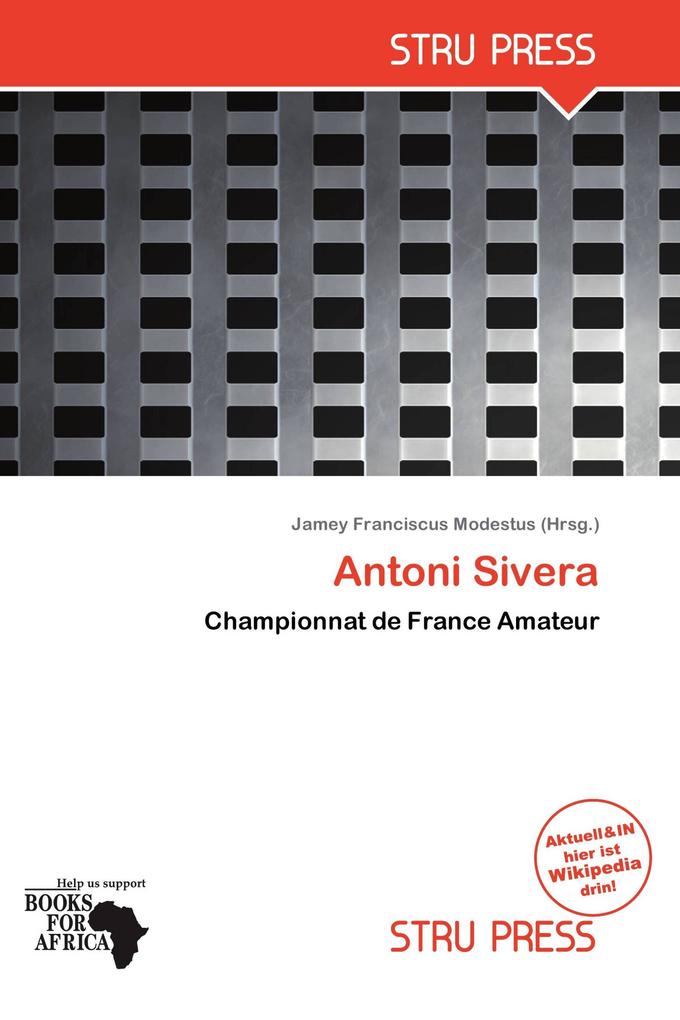 Antoni Sivera