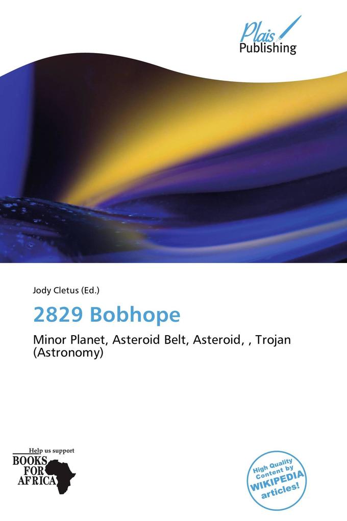 2829 Bobhope