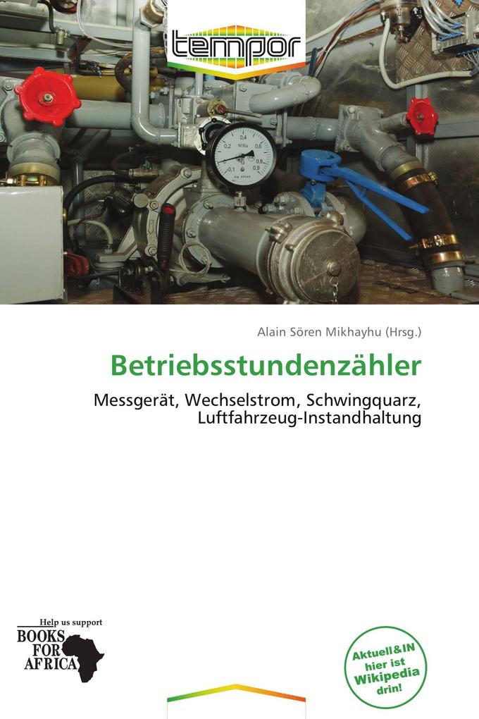 Betriebsstundenzähler
