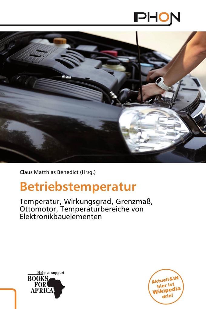 Betriebstemperatur