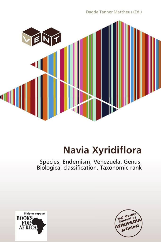 Navia Xyridiflora