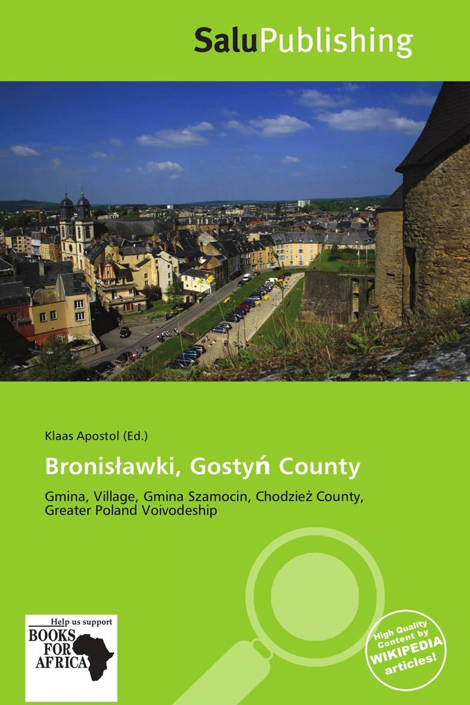 Bronisawki Gosty County