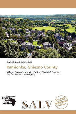 Kamionka Gniezno County
