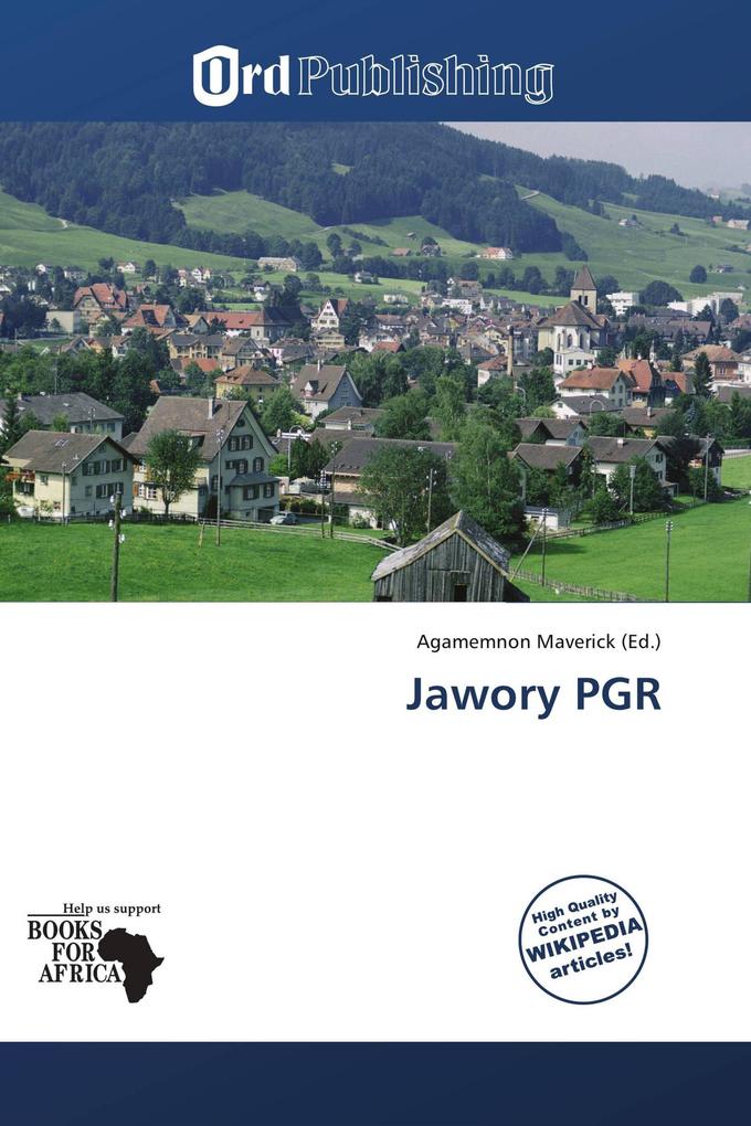 Jawory PGR