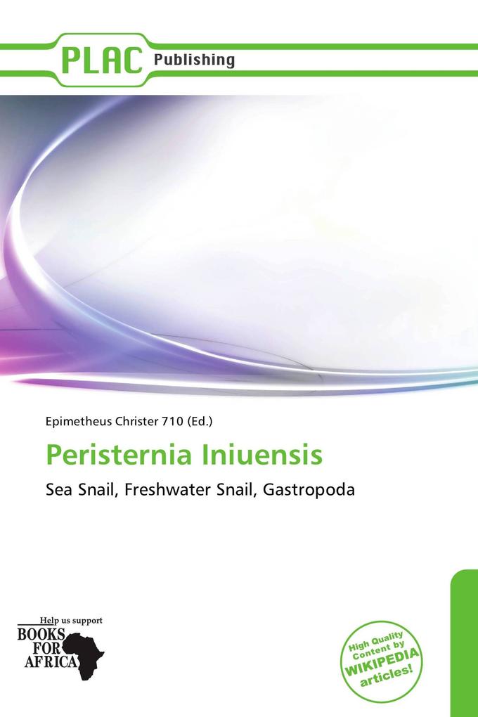 Peristernia Iniuensis