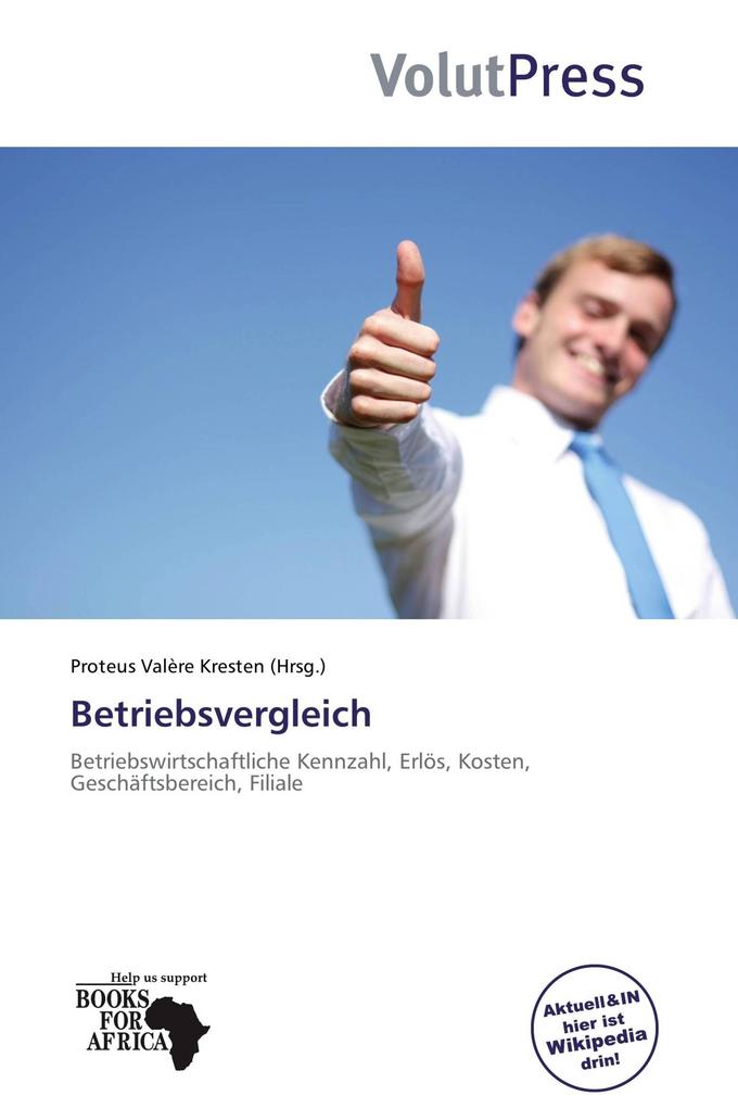 Betriebsvergleich