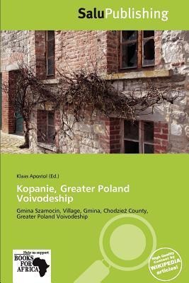 Kopanie Greater Poland Voivodeship