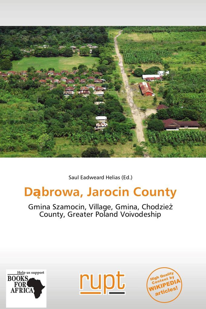 Dbrowa Jarocin County