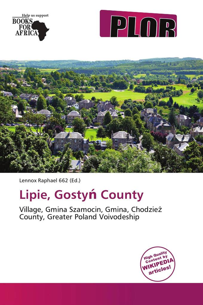 Lipie Gosty County