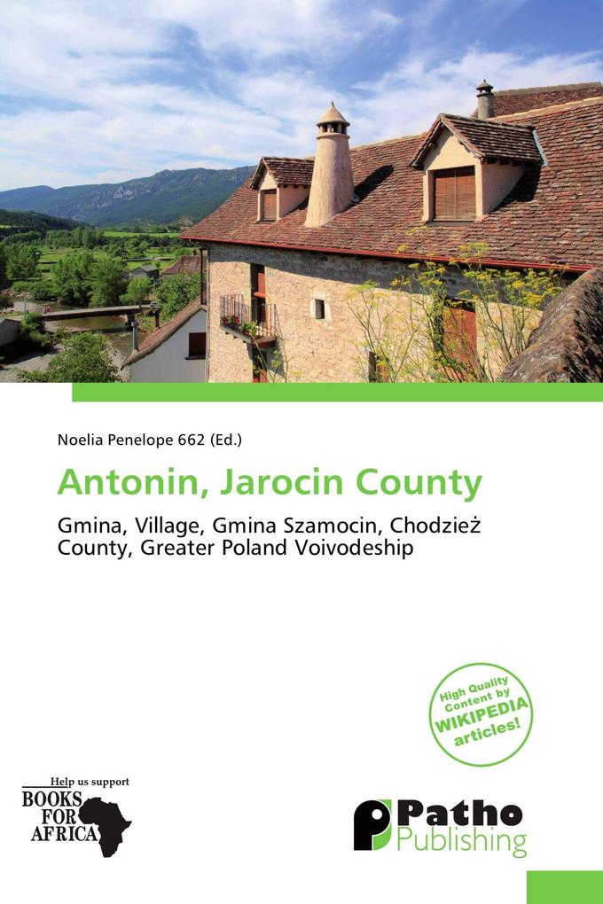 Antonin Jarocin County
