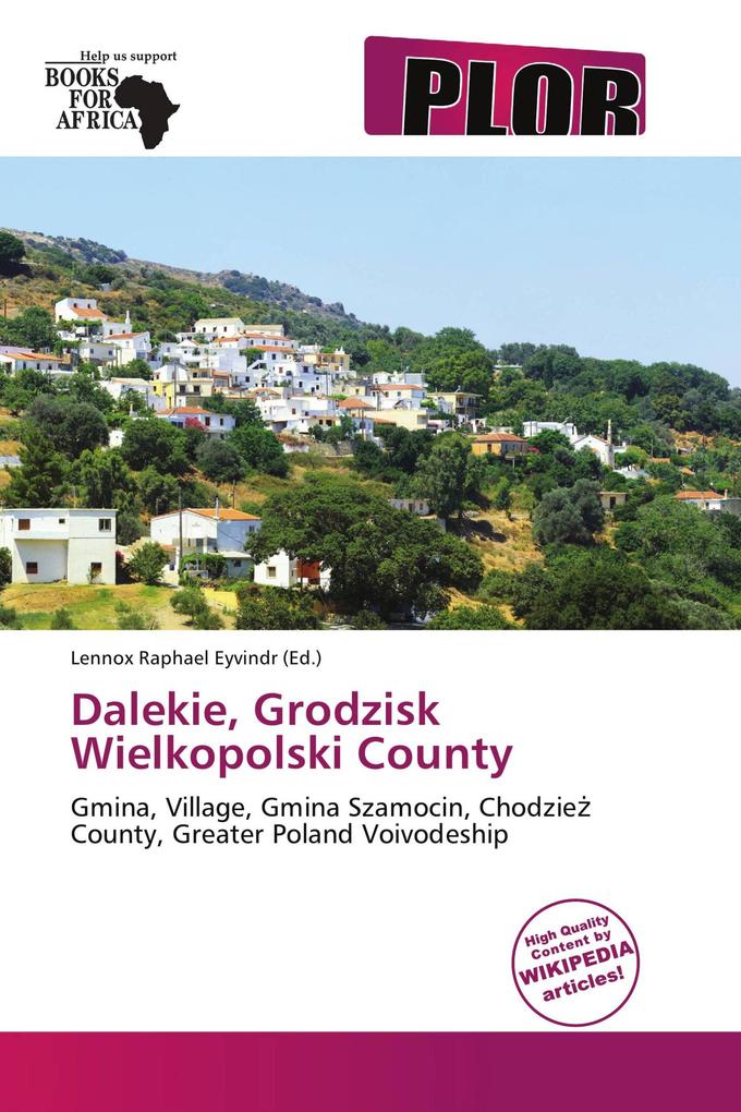 Dalekie Grodzisk Wielkopolski County