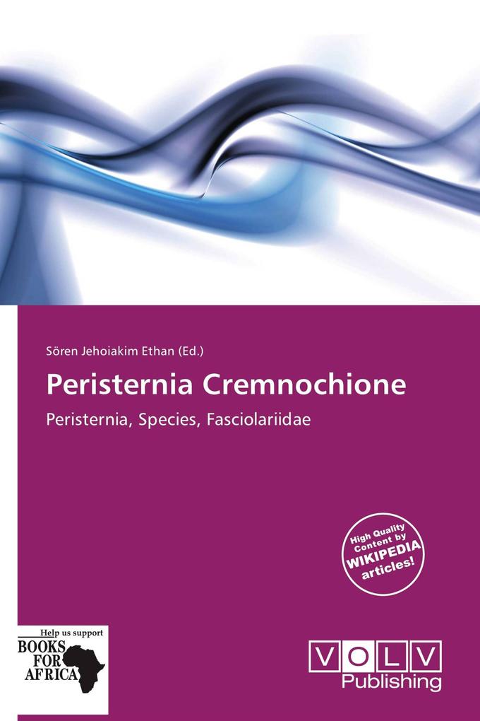 Peristernia Cremnochione