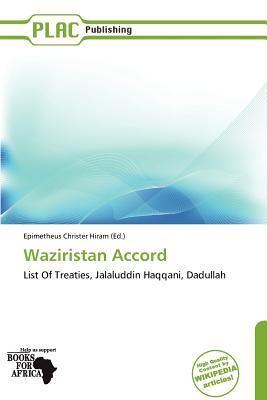 Waziristan Accord