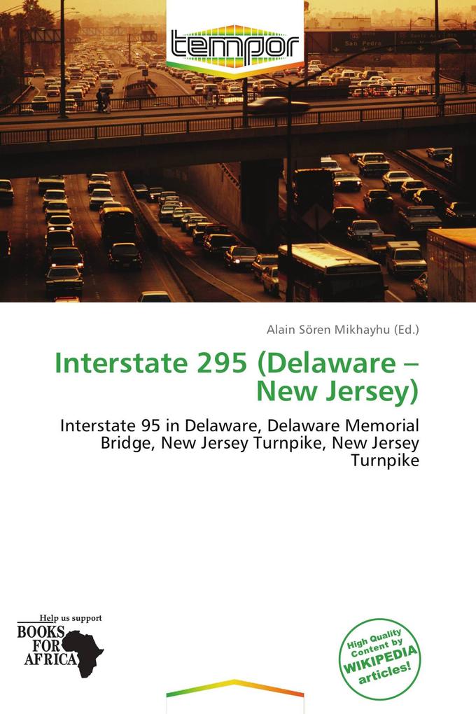 Interstate 295 (Delaware - New Jersey)