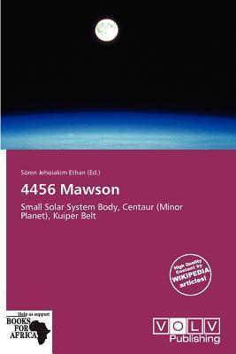 4456 Mawson