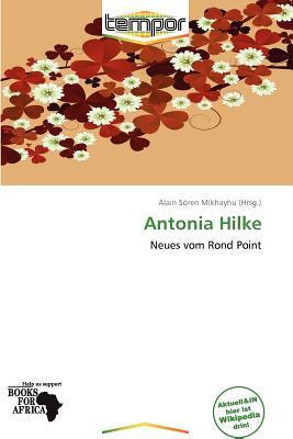 Antonia Hilke