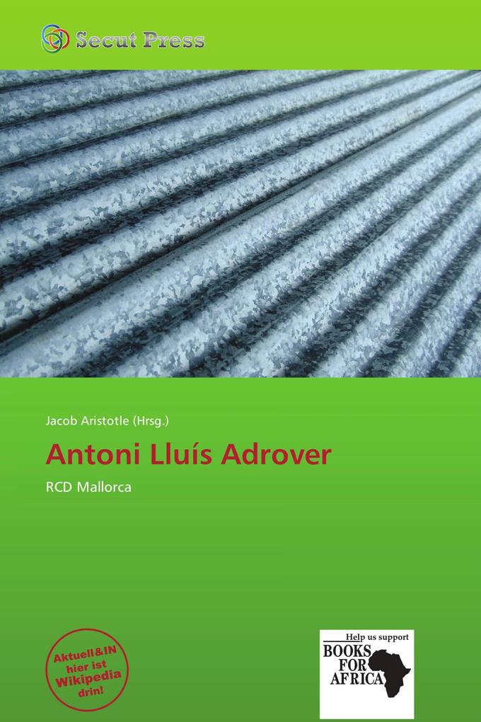 Antoni Lluís Adrover