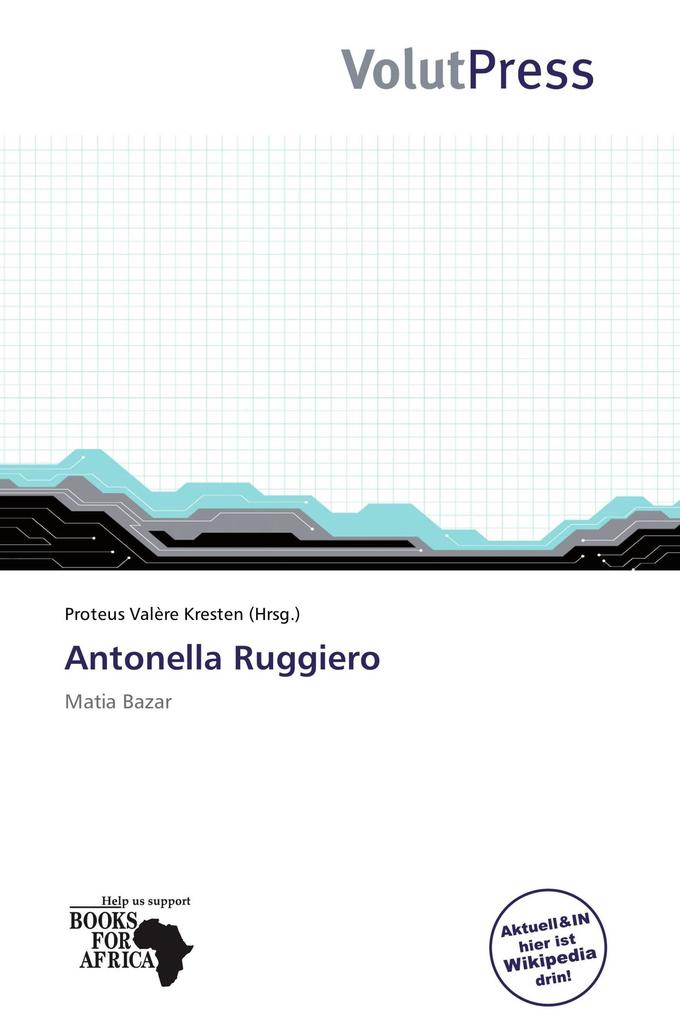 Antonella Ruggiero