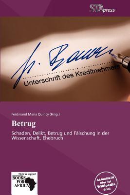 Betrug