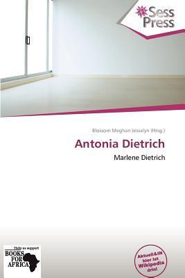 Antonia Dietrich