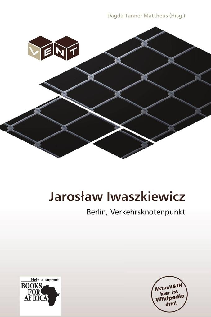Jarosaw Iwaszkiewicz