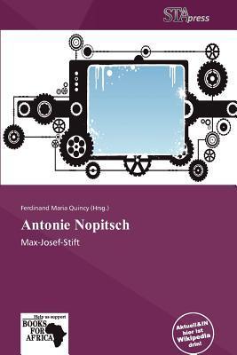 Antonie Nopitsch