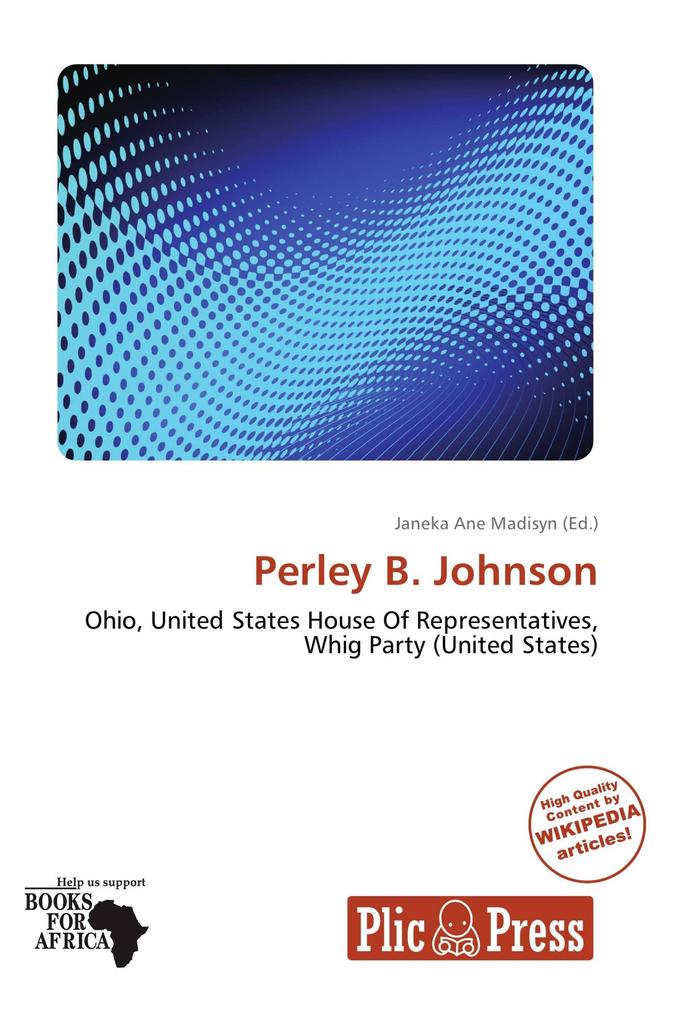 Perley B. Johnson