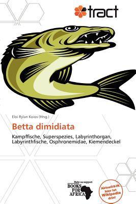 Betta dimidiata