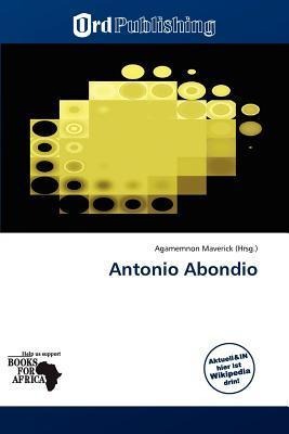 Antonio Abondio