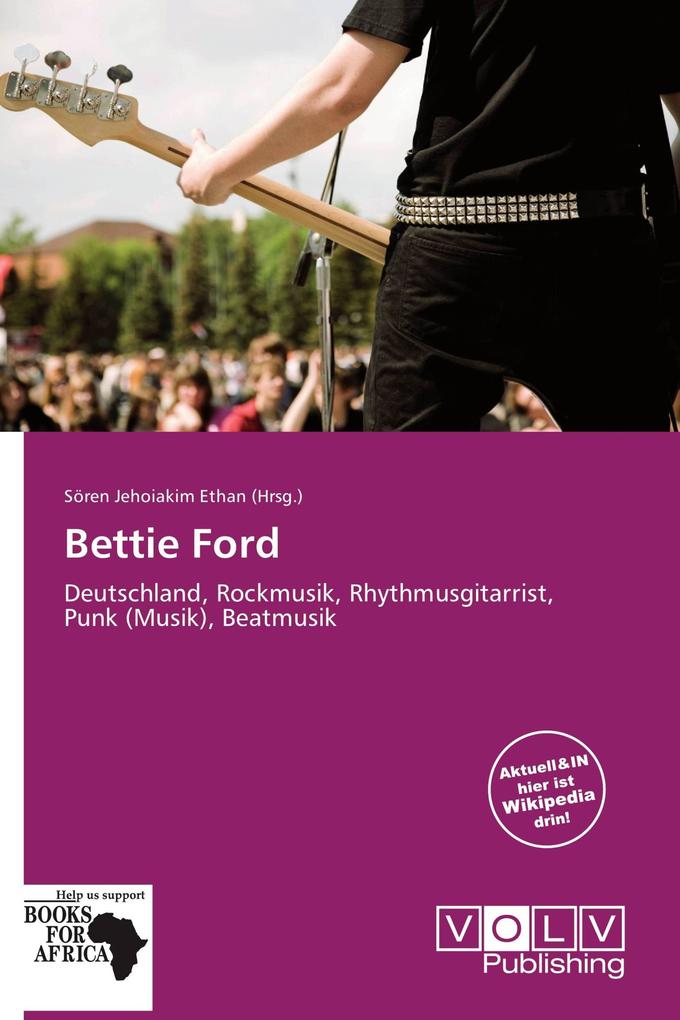Bettie Ford