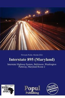 Interstate 895 (Maryland)