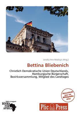Bettina Bliebenich