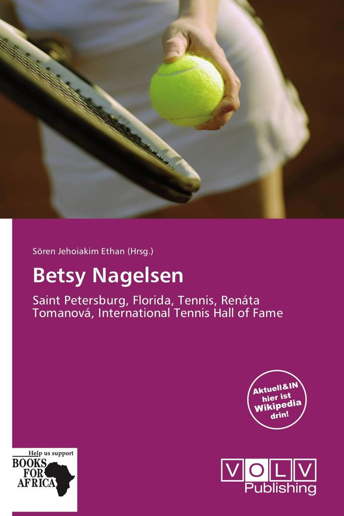 Betsy Nagelsen