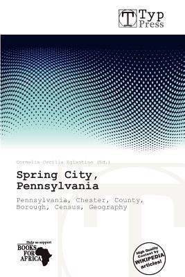 Spring City Pennsylvania
