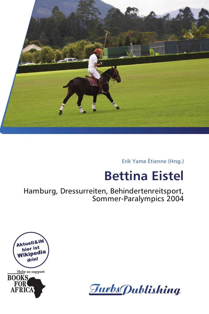 Bettina Eistel