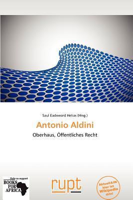 Antonio Aldini