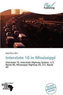 Interstate 10 in Mississippi