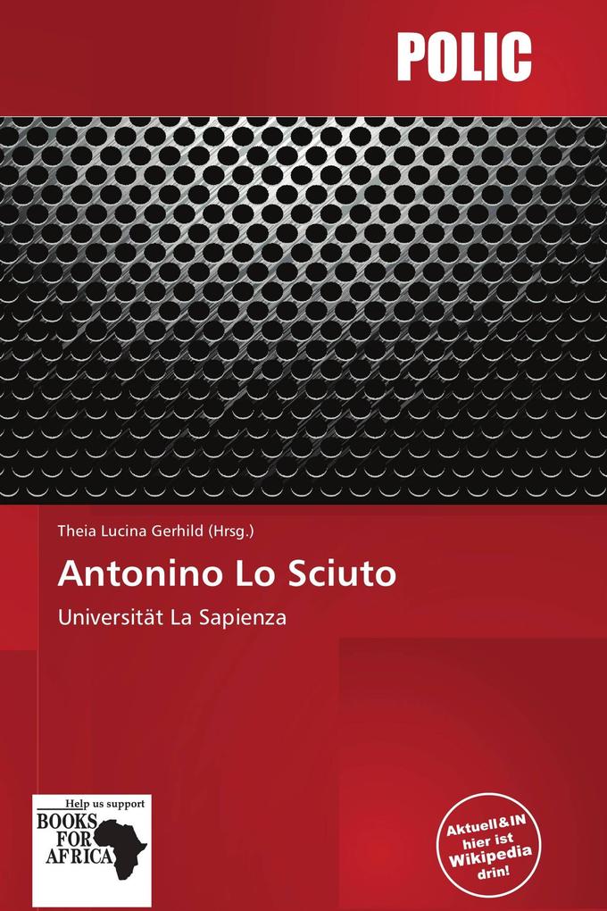 Antonino Lo Sciuto
