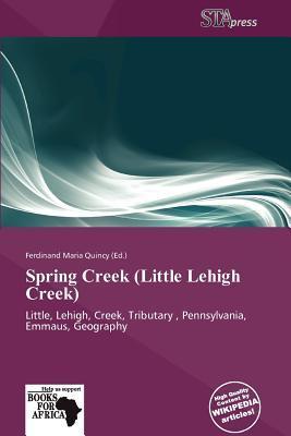 Spring Creek (Little Lehigh Creek)