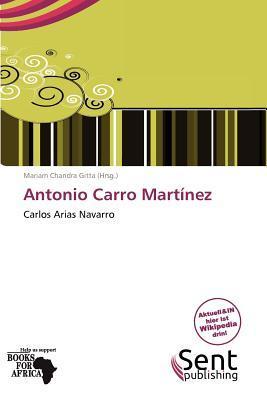 Antonio Carro Martínez