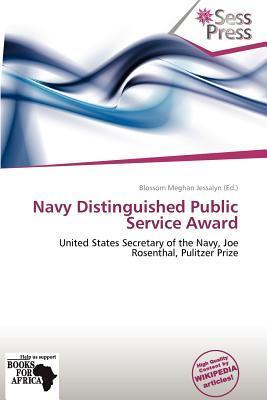 Navy Distinguished Public Service Award