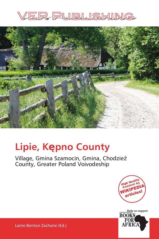 Lipie Kpno County