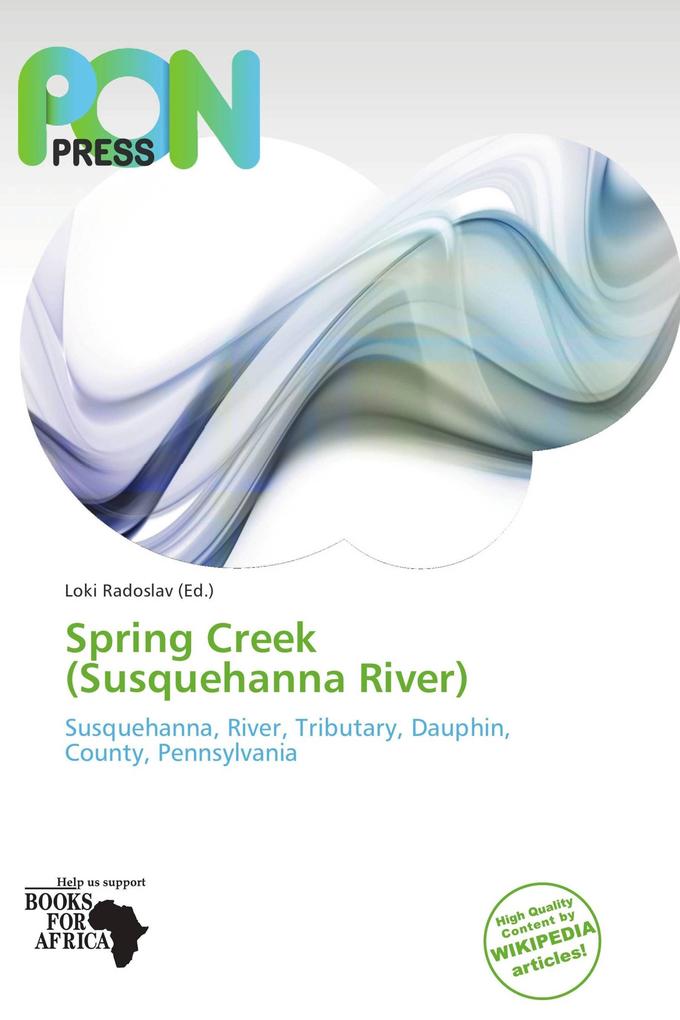 Spring Creek (Susquehanna River)