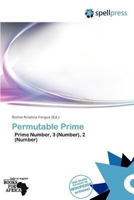 Permutable Prime