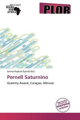 Pernell Saturnino